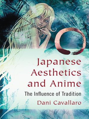 cover image of Japanese Aesthetics and Anime